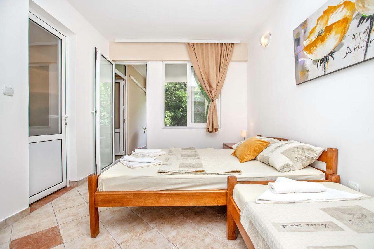 Apartments Villa Popovic Kotor Exterior foto